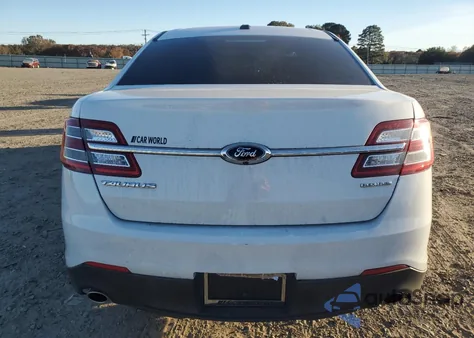 2015 Ford Taurus Se from USA, damaged, VIN 1FAHP2D89FG159678